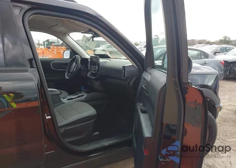 2022 Ford Bronco Sport Big Bend from USA, damaged, VIN 3FMCR9B62NRD29567